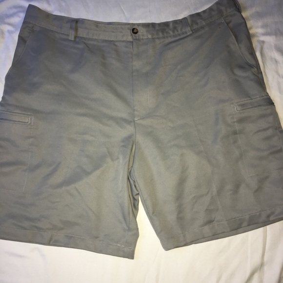 Izod Shorts | Mens Izod Xfg Cargo Golf Shorts | Poshmark